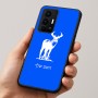 כיסוי בעיצוב אישי עם השם שלך לדגם - Realme GT 8 Pro 5G בעיצוב צבי