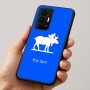 כיסוי בעיצוב אישי עם השם שלך לדגם - Realme GT 8 Pro 5G בעיצוב דישון