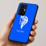 כיסוי בעיצוב אישי עם השם שלך לדגם - Realme GT 8 Pro 5G בעיצוב ראש סוס
