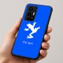 כיסוי בעיצוב אישי עם השם שלך לדגם - Realme GT 8 Pro 5G בעיצוב צפרדע טרופית