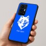 כיסוי בעיצוב אישי עם השם שלך לדגם - Realme GT 8 Pro 5G בעיצוב זאב