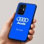 כיסוי בעיצוב אישי עם השם שלך לדגם - Realme GT 8 Pro 5G בעיצוב אאודי