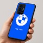 כיסוי בעיצוב אישי עם השם שלך לדגם - Realme GT 8 Pro 5G בעיצוב ב.מ.וו