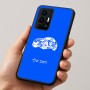 כיסוי בעיצוב אישי עם השם שלך לדגם - Realme GT 8 Pro 5G בעיצוב מכונית
