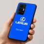 כיסוי בעיצוב אישי עם השם שלך לדגם - Realme GT 8 Pro 5G בעיצוב לקסוס