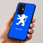 כיסוי בעיצוב אישי עם השם שלך לדגם - Realme GT 8 Pro 5G בעיצוב פיג'ו