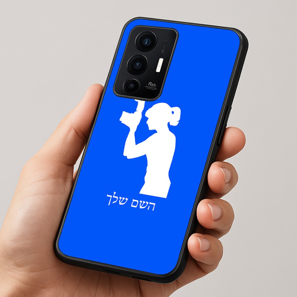 כיסוי בעיצוב אישי עם השם שלך לדגם - Realme GT 8 Pro 5G בעיצוב צלמת - אישה