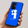 כיסוי בעיצוב אישי עם השם שלך לדגם - Realme GT 8 Pro 5G בעיצוב צלמת - אישה