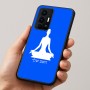 כיסוי בעיצוב אישי עם השם שלך לדגם - Realme GT 8 Pro 5G בעיצוב אימון יוגה