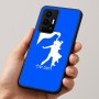 כיסוי בעיצוב אישי עם השם שלך לדגם - Realme GT 8 Pro 5G בעיצוב אישה רוקדת עם גבר