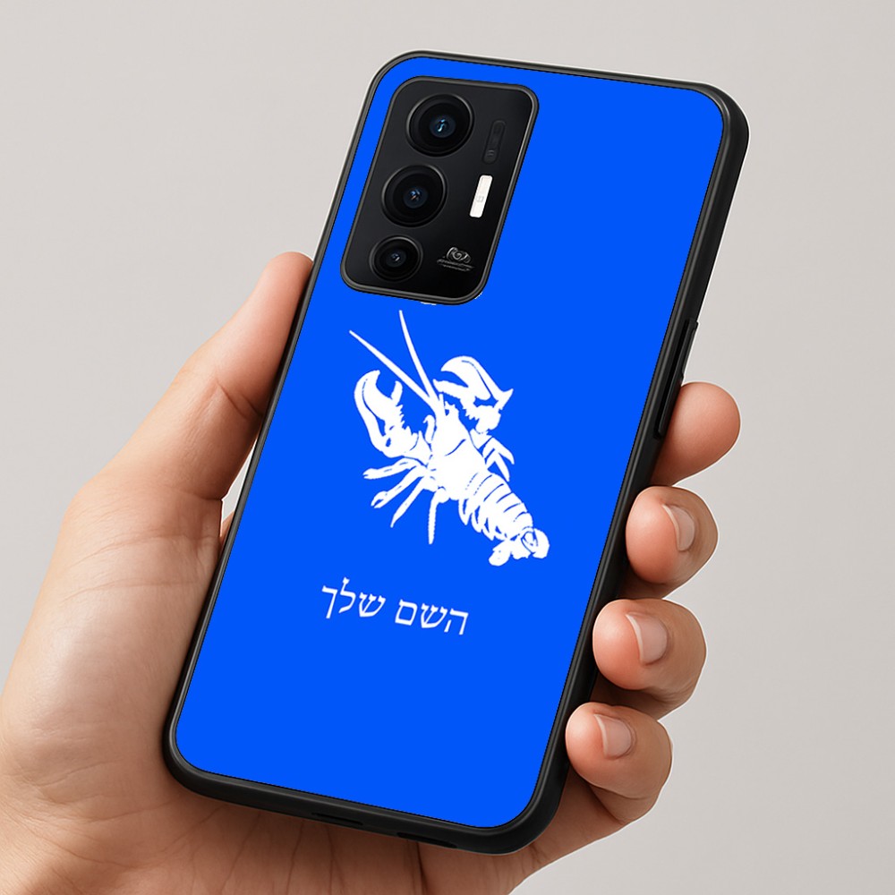 כיסוי בעיצוב אישי עם השם שלך לדגם - Realme GT 8 Pro 5G בעיצוב מזלות - סרטן