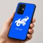 כיסוי בעיצוב אישי עם השם שלך לדגם - Realme GT 8 Pro 5G בעיצוב מזלות - גדי