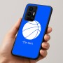 כיסוי בעיצוב אישי עם השם שלך לדגם - Realme GT 8 Pro 5G בעיצוב כדורסל