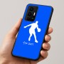 כיסוי בעיצוב אישי עם השם שלך לדגם - Realme GT 8 Pro 5G בעיצוב שחקן כדורסל