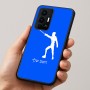 כיסוי בעיצוב אישי עם השם שלך לדגם - Realme GT 8 Pro 5G בעיצוב לוחם סייף