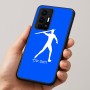 כיסוי בעיצוב אישי עם השם שלך לדגם - Realme GT 8 Pro 5G בעיצוב זורק כידון