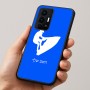 כיסוי בעיצוב אישי עם השם שלך לדגם - Realme GT 8 Pro 5G בעיצוב אופנוע ים