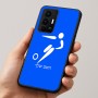 כיסוי בעיצוב אישי עם השם שלך לדגם - Realme GT 8 Pro 5G בעיצוב כדורגל אולימפי