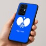 כיסוי בעיצוב אישי עם השם שלך לדגם - Realme GT 8 Pro 5G בעיצוב פינג פונג