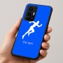 כיסוי בעיצוב אישי עם השם שלך לדגם - Realme GT 8 Pro 5G בעיצוב רץ
