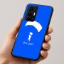 כיסוי בעיצוב אישי עם השם שלך לדגם - Realme GT 8 Pro 5G בעיצוב צניחה חופשית