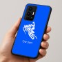 כיסוי בעיצוב אישי עם השם שלך לדגם - Realme GT 8 Pro 5G בעיצוב אופנוע שלג
