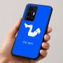 כיסוי בעיצוב אישי עם השם שלך לדגם - Realme GT 8 Pro 5G בעיצוב אישה מתאמנת