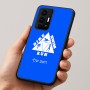 כיסוי בעיצוב אישי עם השם שלך לדגם - Realme GT 8 Pro 5G בעיצוב טריאתלון