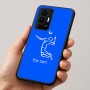 כיסוי בעיצוב אישי עם השם שלך לדגם - Realme GT 8 Pro 5G בעיצוב שחקן כדורעף