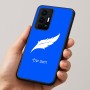 כיסוי בעיצוב אישי עם השם שלך לדגם - Realme GT 8 Pro 5G בעיצוב נוצת נוצה
