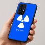 כיסוי בעיצוב אישי עם השם שלך לדגם - Realme GT 8 Pro 5G בעיצוב פצצת אטום גרעינית