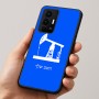 כיסוי בעיצוב אישי עם השם שלך לדגם - Realme GT 8 Pro 5G בעיצוב באר נפט