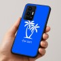 כיסוי בעיצוב אישי עם השם שלך לדגם - Realme GT 8 Pro 5G בעיצוב כפות ידיים
