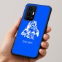 כיסוי בעיצוב אישי עם השם שלך לדגם - Realme GT 8 Pro 5G בעיצוב סנטה קלאוס
