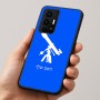 כיסוי בעיצוב אישי עם השם שלך לדגם - Realme GT 8 Pro 5G בעיצוב טלסקופ