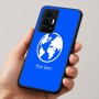 כיסוי בעיצוב אישי עם השם שלך לדגם - Realme GT 8 Pro 5G בעיצוב עולם