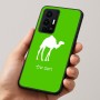 כיסוי בעיצוב אישי עם השם שלך לדגם - Realme GT 8 Pro 5G בעיצוב גמל