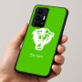 כיסוי בעיצוב אישי עם השם שלך לדגם - Realme GT 8 Pro 5G בעיצוב פני פנטרה