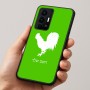 כיסוי בעיצוב אישי עם השם שלך לדגם - Realme GT 8 Pro 5G בעיצוב תרנגול