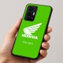 כיסוי בעיצוב אישי עם השם שלך לדגם - Realme GT 8 Pro 5G בעיצוב הונדה
