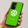 כיסוי בעיצוב אישי עם השם שלך לדגם - Realme GT 8 Pro 5G בעיצוב פולקסווגן