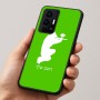 כיסוי בעיצוב אישי עם השם שלך לדגם - Realme GT 8 Pro 5G בעיצוב שחקן כאב כדור