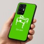 כיסוי בעיצוב אישי עם השם שלך לדגם - Realme GT 8 Pro 5G בעיצוב שחקן ביליארד