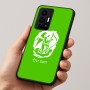 כיסוי בעיצוב אישי עם השם שלך לדגם - Realme GT 8 Pro 5G בעיצוב אנג'ל מוזיקלי
