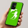 כיסוי בעיצוב אישי עם השם שלך לדגם - Realme GT 8 Pro 5G בעיצוב אישה רוקדת עם גבר