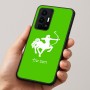 כיסוי בעיצוב אישי עם השם שלך לדגם - Realme GT 8 Pro 5G בעיצוב מזלות - קשת