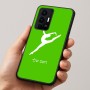 כיסוי בעיצוב אישי עם השם שלך לדגם - Realme GT 8 Pro 5G בעיצוב בלט