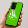 כיסוי בעיצוב אישי עם השם שלך לדגם - Realme GT 8 Pro 5G בעיצוב קאוגירל