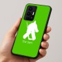 כיסוי בעיצוב אישי עם השם שלך לדגם - Realme GT 8 Pro 5G בעיצוב הוקי שוערים