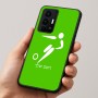 כיסוי בעיצוב אישי עם השם שלך לדגם - Realme GT 8 Pro 5G בעיצוב כדורגל אולימפי